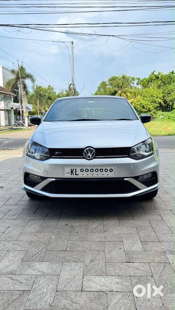 Volkswagen Polo Diesel Well Maintained