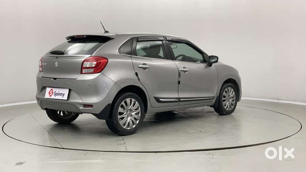 Maruti Suzuki Baleno 1.2 Alpha, 2016, Petrol