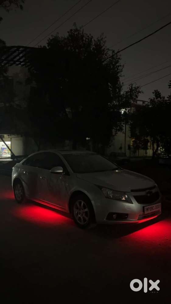 Chevrolet Cruze Diesel 2012