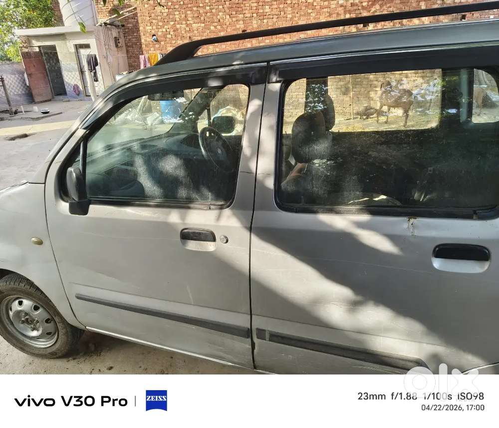 Maruti Suzuki Wagonr (2008) Petrol+lpg