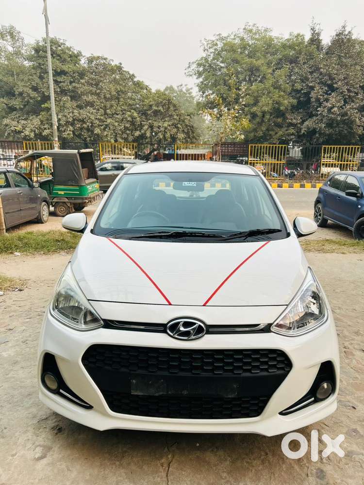 Hyundai Grand I10 1.2 Sportz Prime Edition Vtvt, 2019, Petrol
