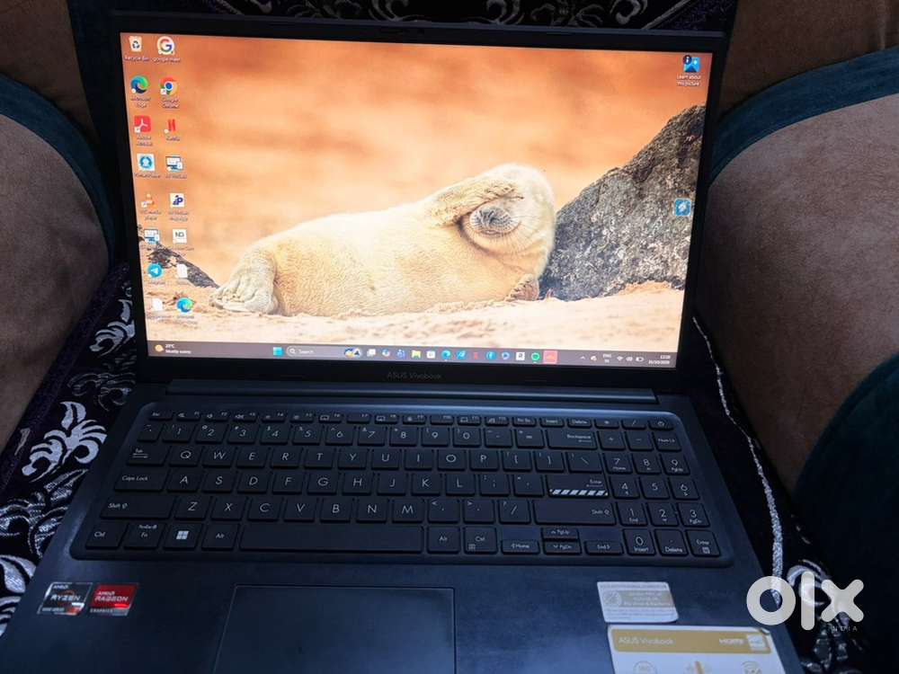 ASUS VivoBook Ryzen 7 | 16GB RAM | Radeon Graphics