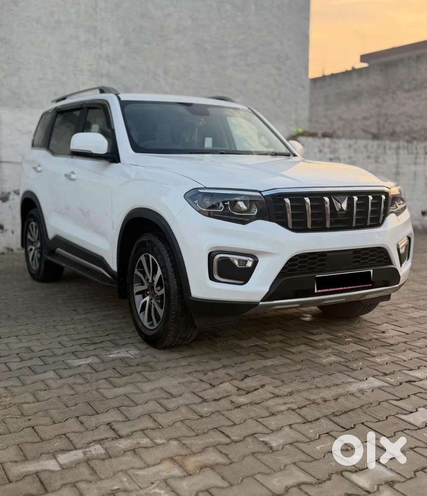 Mahindra Scorpio N Z8 L Diesel At 2wd 7 Str, 2026, Diesel