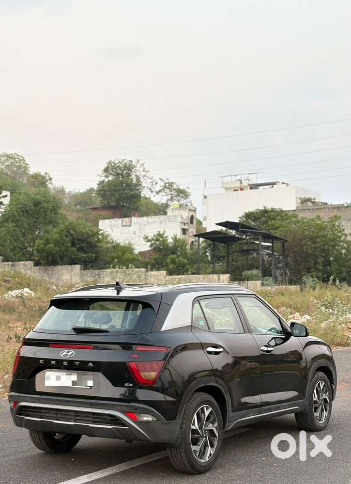 Hyundai Creta Sx (o) 1.5 Diesel, 2023, Diesel