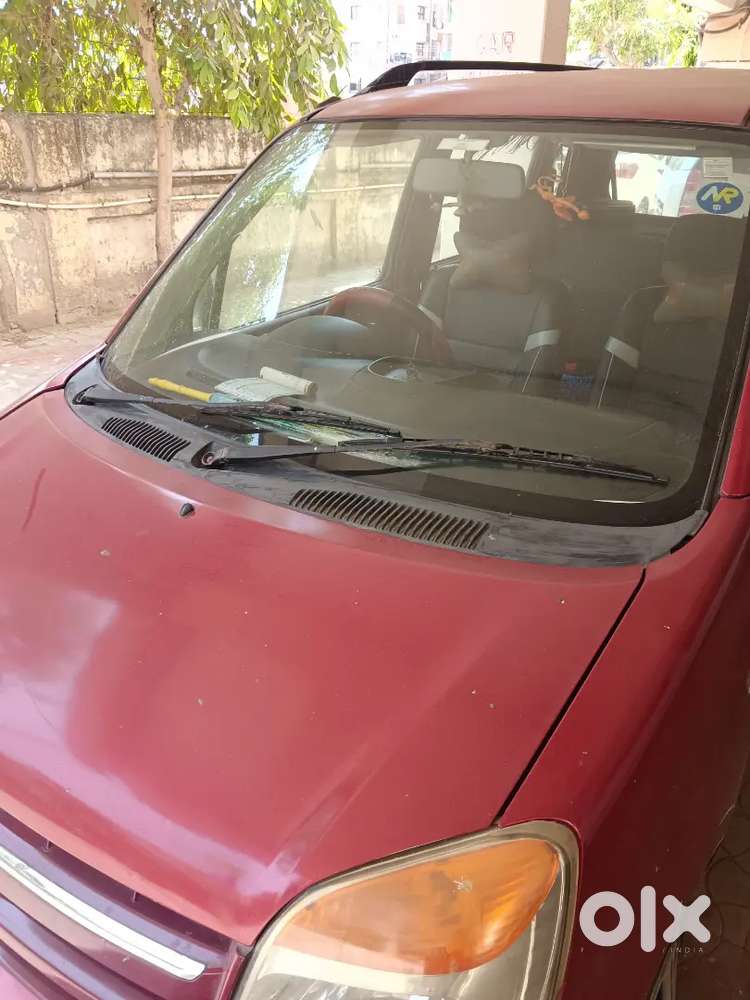 Maruti Suzuki Wagon R 2009 Cng & Hybrids Well Maintained