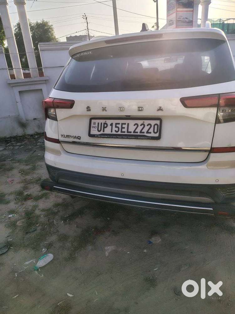 Skoda Kushaq 1.0 Tsi Ambition, 2024, Petrol