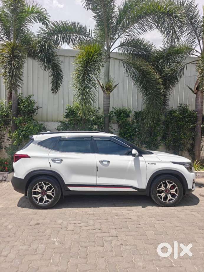 Kia Seltos 1.5 Gtx+ Diesel At, 2021, Diesel