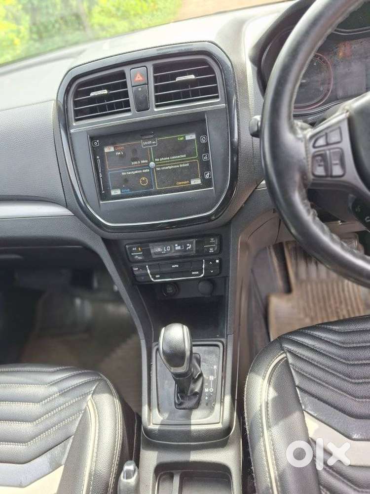 Maruti Suzuki Brezza Zdi+ Amt, 2018, Diesel
