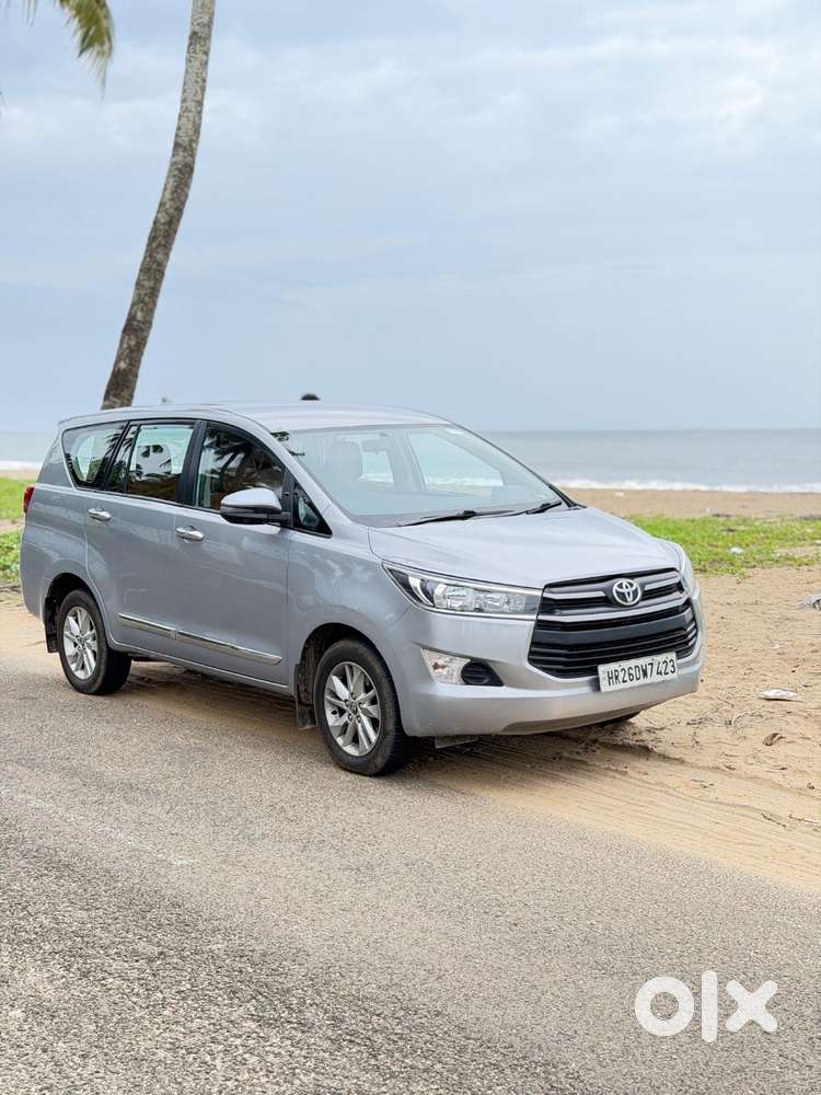 Toyota Crysta 2019  G Automatic 79000km Single Owned