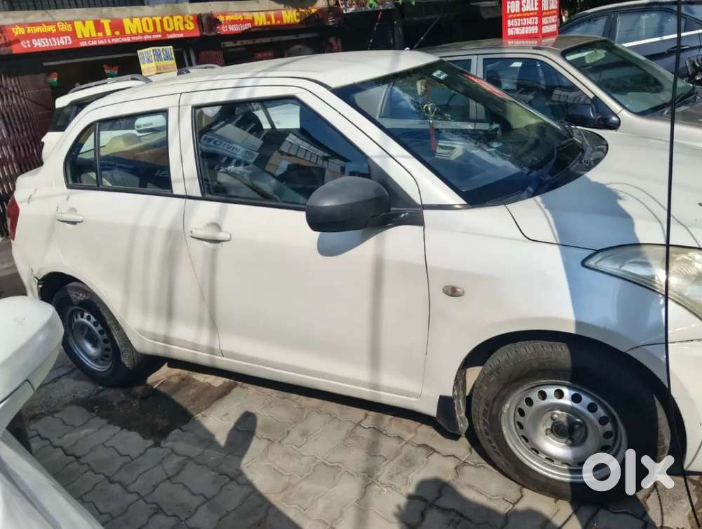 Maruti Suzuki Swift Dzire 1.3 Vxi, 2018, Petrol