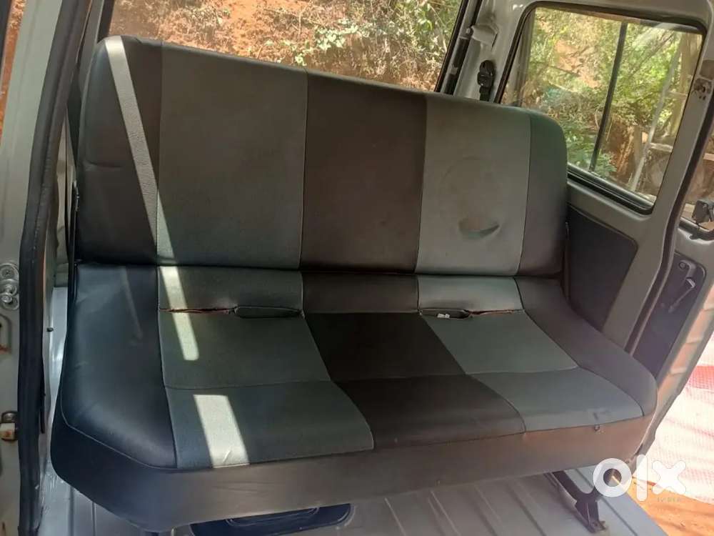 Maruti Suzuki Omni 2017