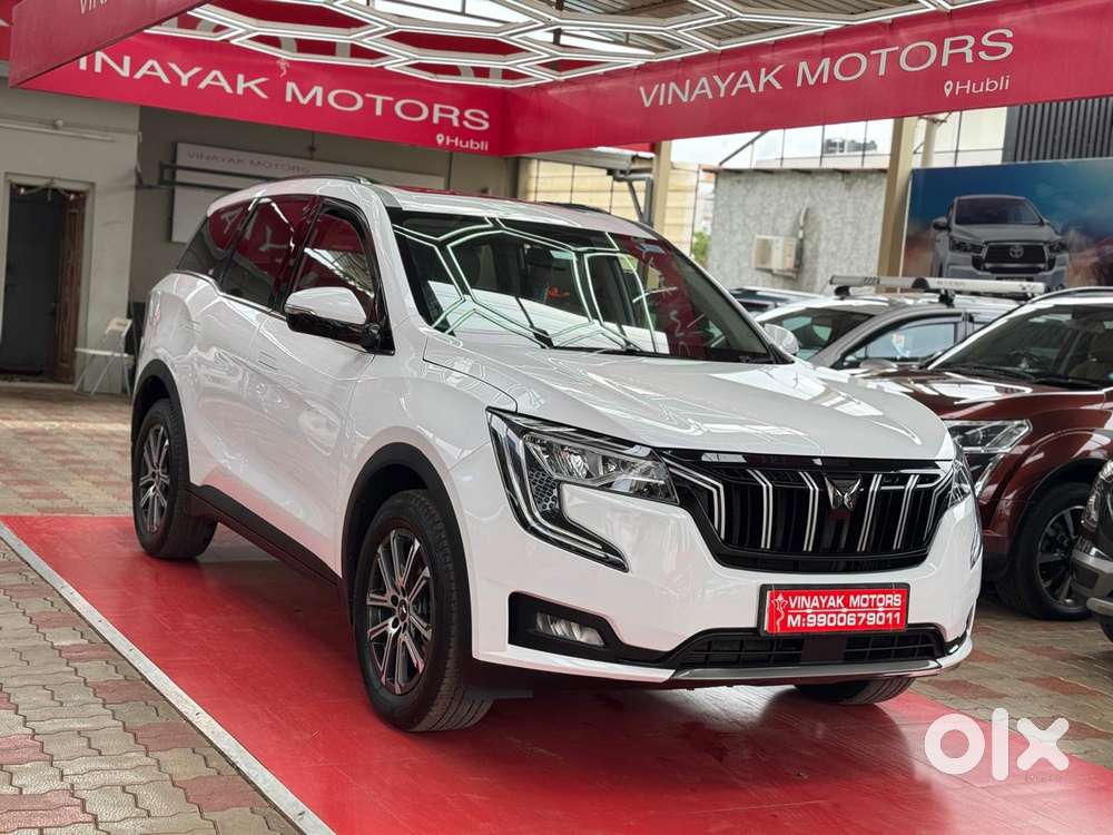 Mahindra Xuv700 2.2 Ax 7 Diesel Mt Str, 2024, Diesel