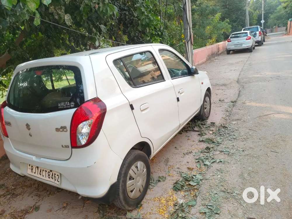 Maruti Suzuki Alto 800 2013