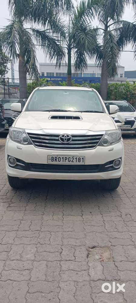 Toyota Fortuner 3.0 4x4 Manual, 2015, Diesel