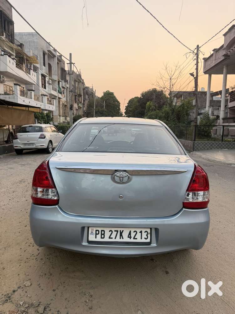 Toyota Etios Gd Sp*, 2012, Diesel