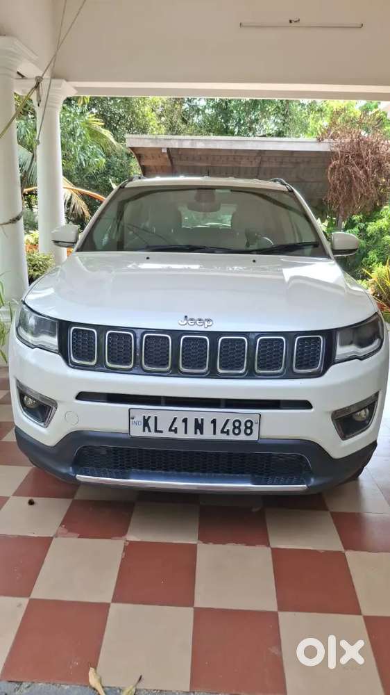 Jeep Compass Disel Single Owner