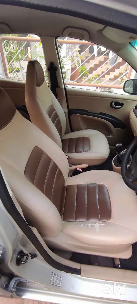 Hyundai I10 Sportz Petrol 2009