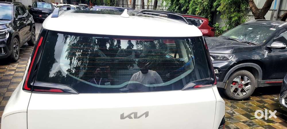 Kia Syros Petrol 2026