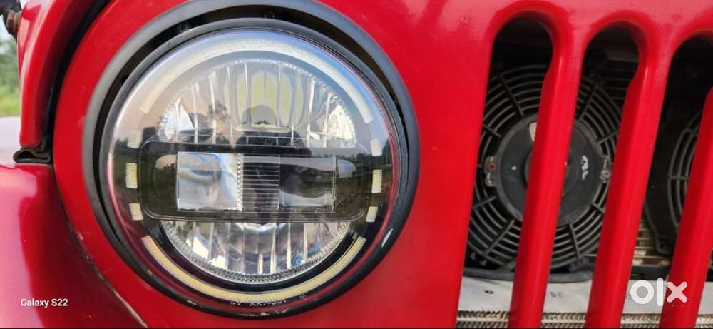 Customised Interiors And Exterior As Well With Imported Tires