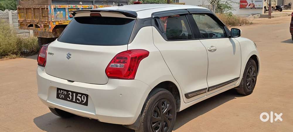 Maruti Suzuki Swift 1.2 Vxi (o), 2022, Petrol
