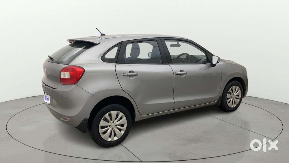 Maruti Suzuki Baleno