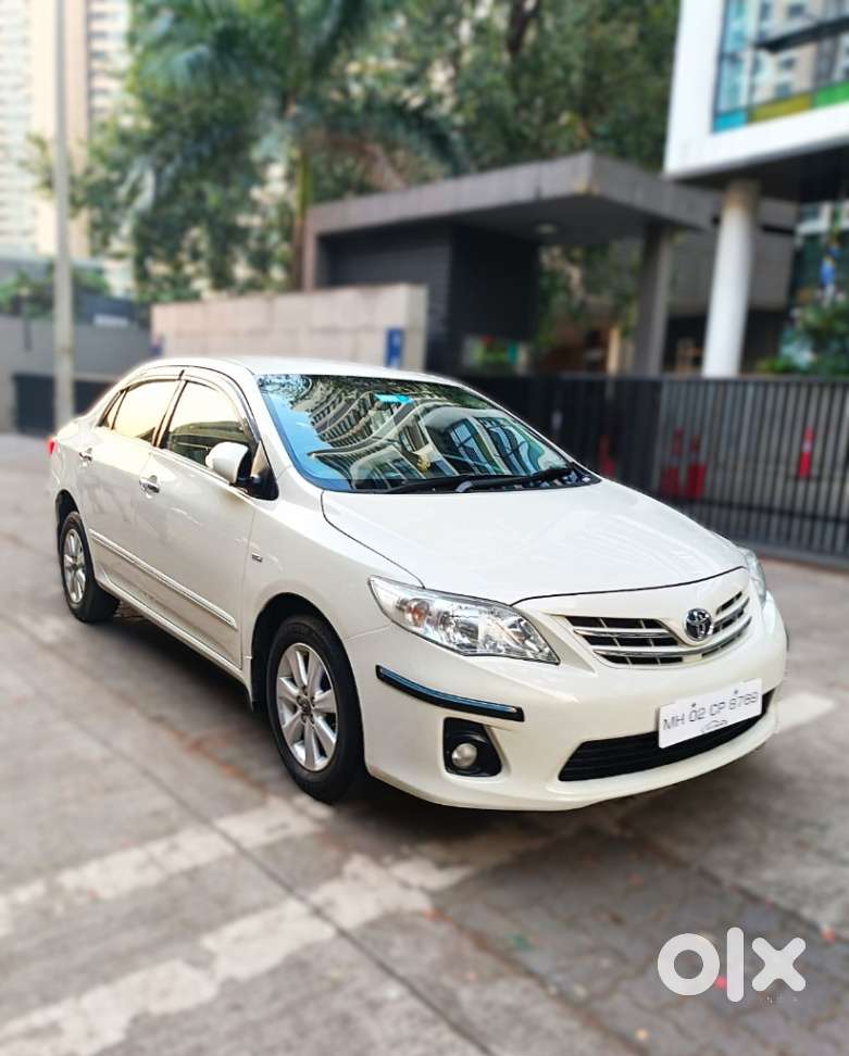 Toyota Corolla Altis 2010-2013 G, 2012, Petrol