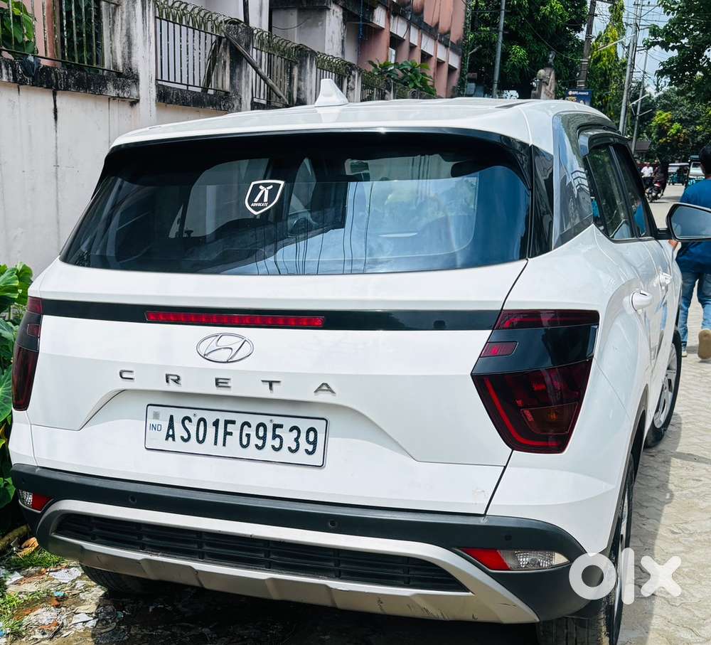 2023 Hyundai Creta Petrol Manual