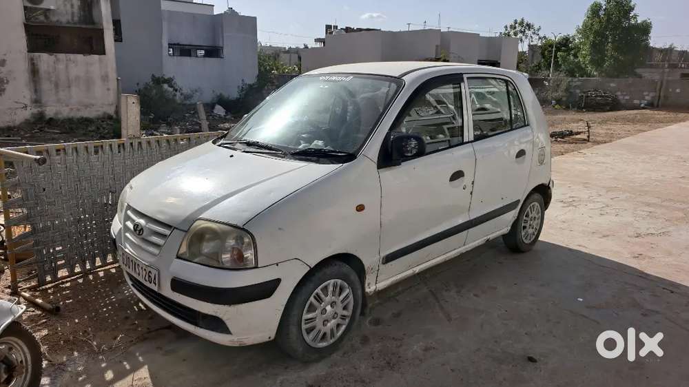 Hyundai Santro 2013