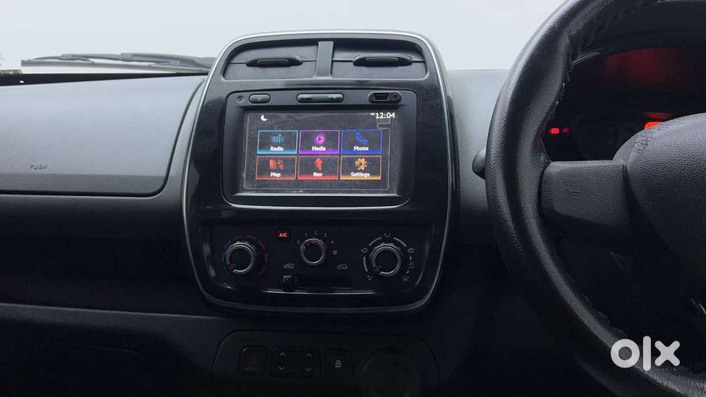 Renault Kwid 1.0 Rxt, 2018, Petrol