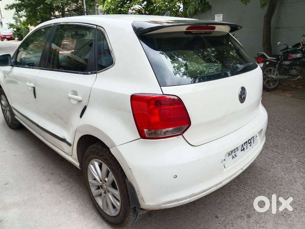 Volkswagen Polo Diesel Highline 1.2l, 2013, Diesel