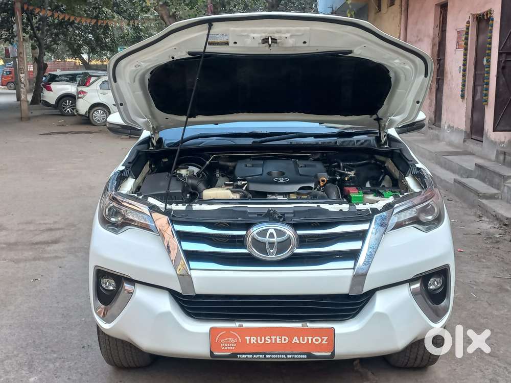 Toyota Fortuner 4x2 Mt 2.8 Diesel, 2019, Diesel
