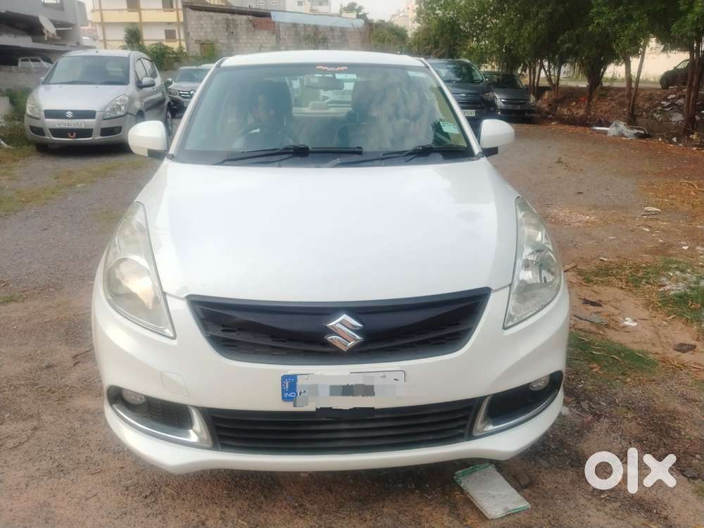 Maruti Suzuki Swift Dzire Tour S Diesel, 2017, Diesel
