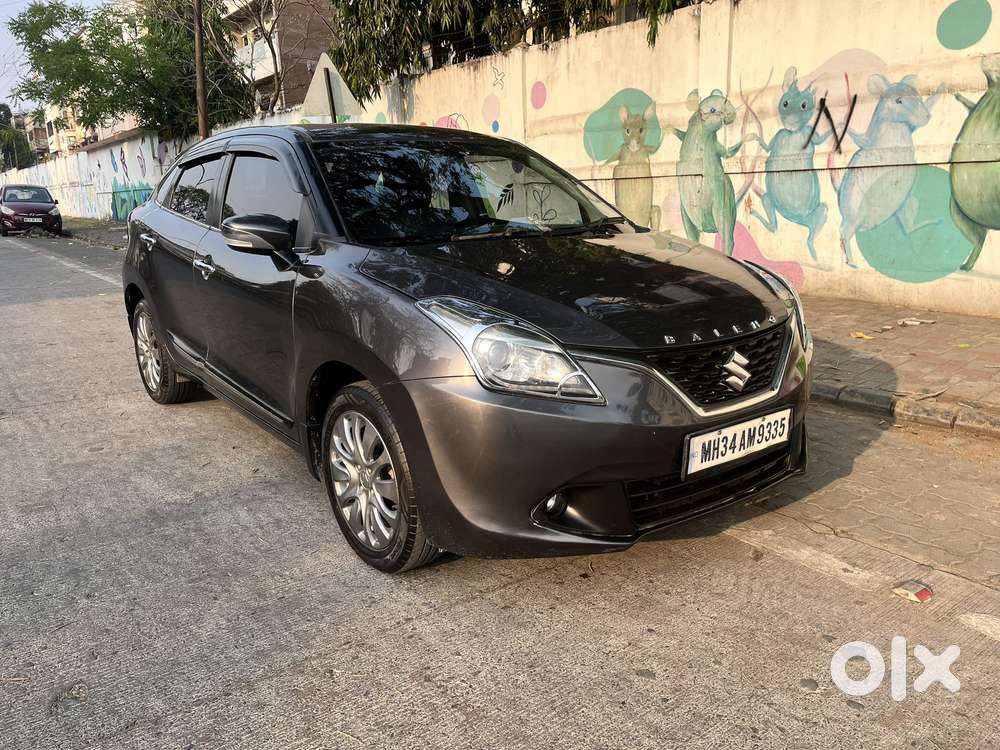 Maruti Suzuki Baleno Alpha, 2016, Petrol