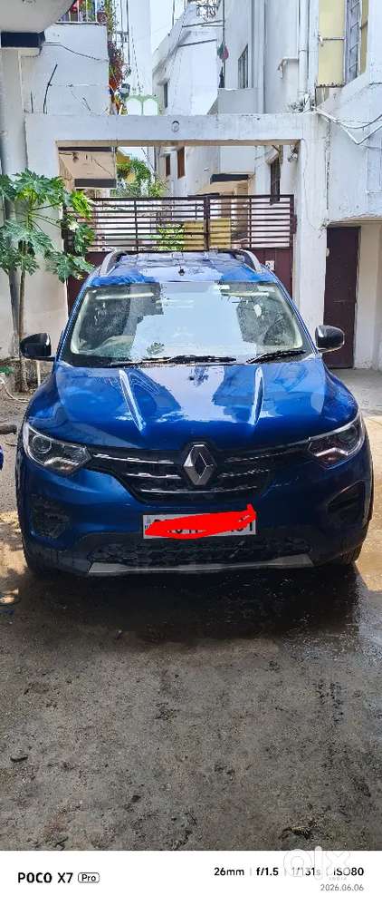 Renault Triber 1.0 Rxt Petrol Manual 2022