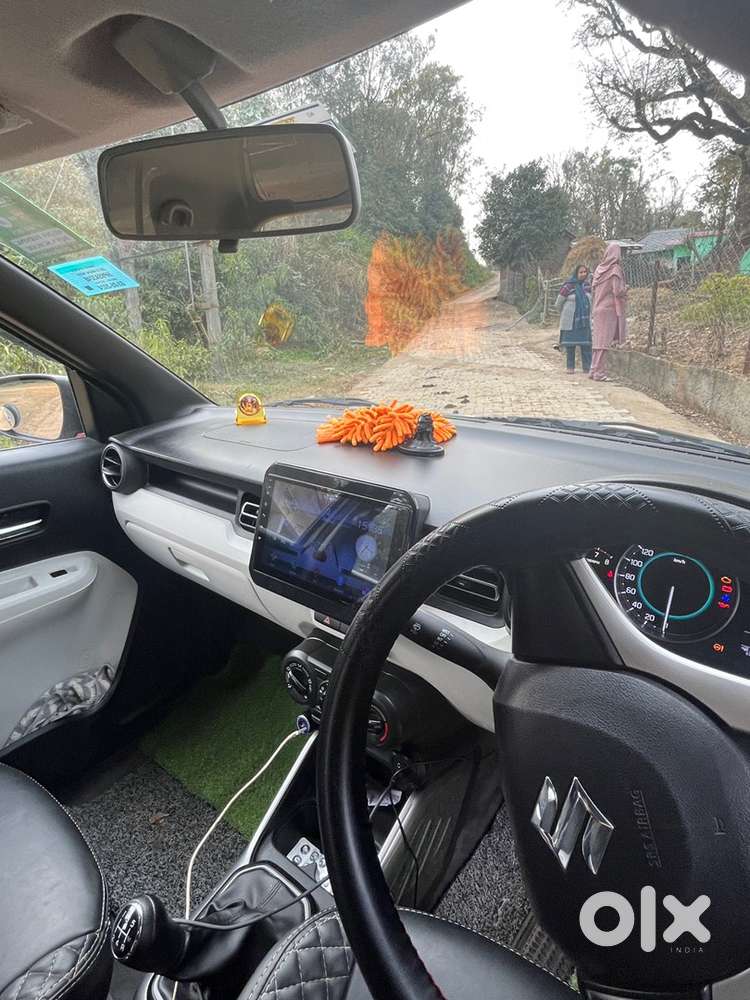 Maruti Suzuki Ignis Petrol 2024