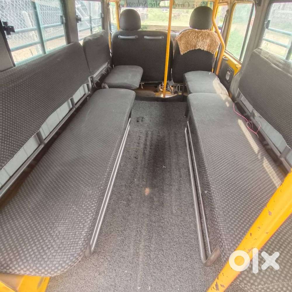 Force Motors Trax Cruiser 2018 Diesel 85000 Km Driven