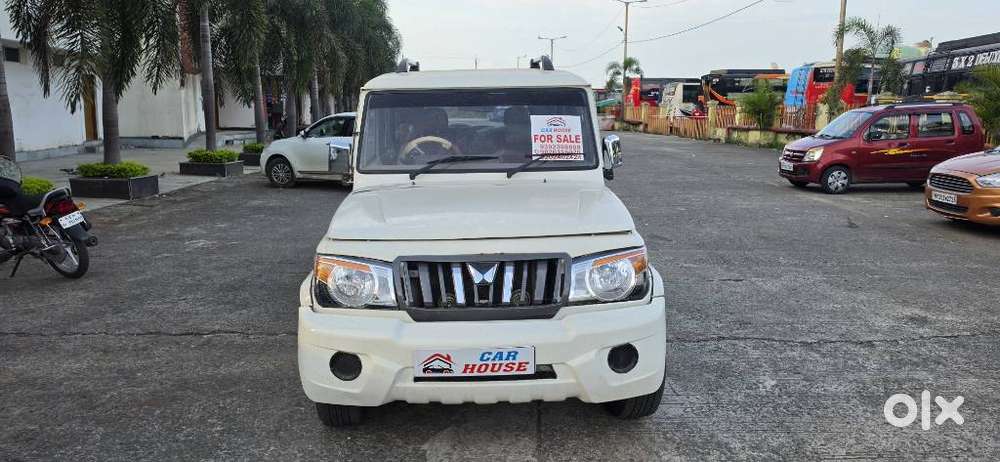 Mahindra Bolero Zlx Bsiii, 2015, Diesel