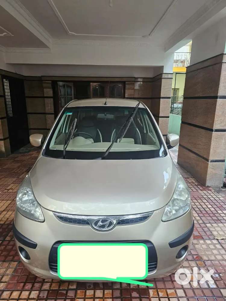 Hyundai I10 Sportz Petrol Manual 2009