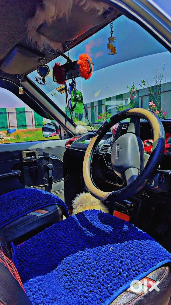 Maruti Suzuki Madal 2013