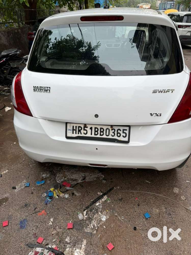 Maruti Suzuki Swift 2014