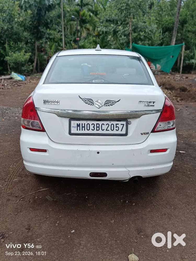 Maruti Suzuki Dzire 2015 Diesel Car