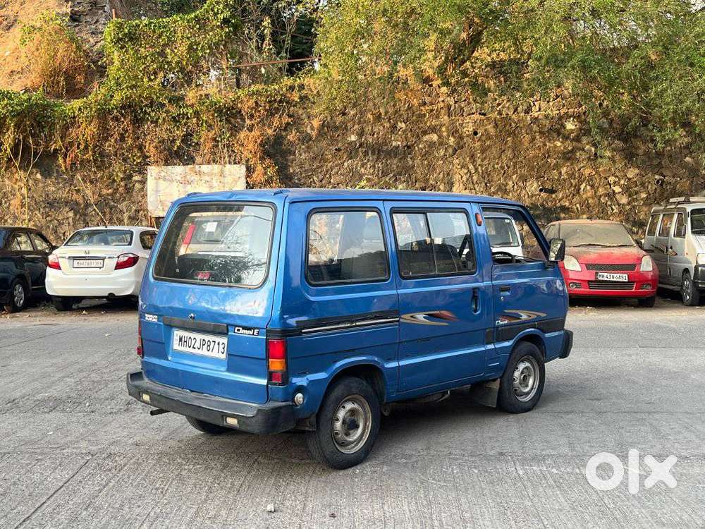 Maruti Suzuki Omni 8 Seater Bsii, 2008, Petrol