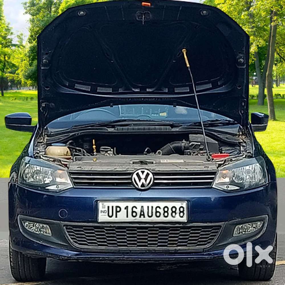 Volkswagen Polo Petrol Highline 1.2l, 2014, Petrol