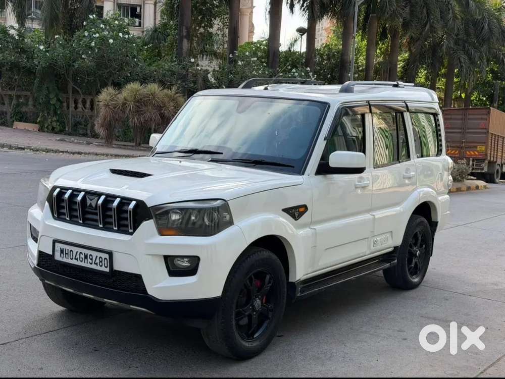 Mahindra Scorpio S10 L Dec 2014