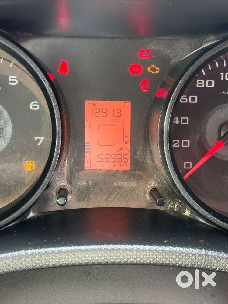 Mahindra Tuv 300 Mhawk100 T8 Amt, 2019, Diesel