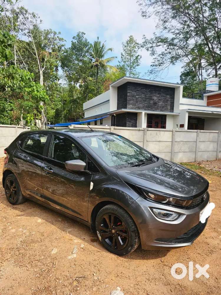 Tata Altroz Xz+ I-turbo Petrol Limited Edition