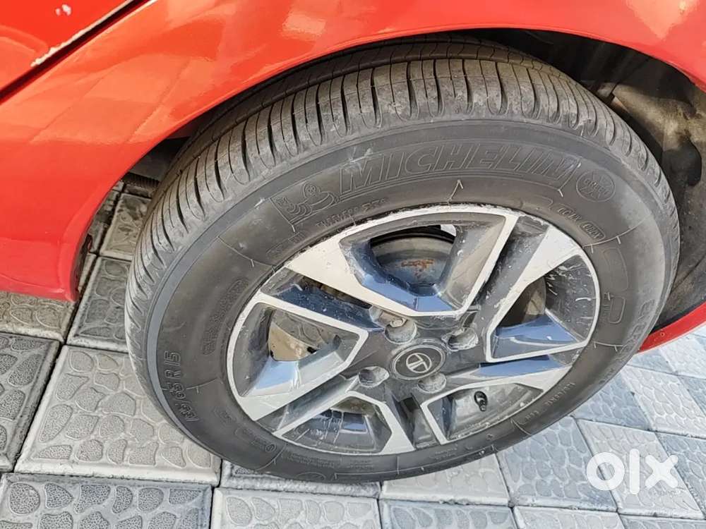 Tata Tiago Single Owner 2020 Petrol
