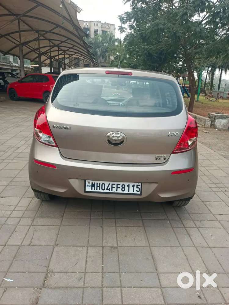 2012 Hyundai I20 Petrol