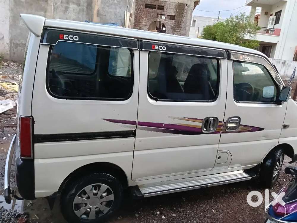Maruti Suzuki Eeco 7 Seater 2013