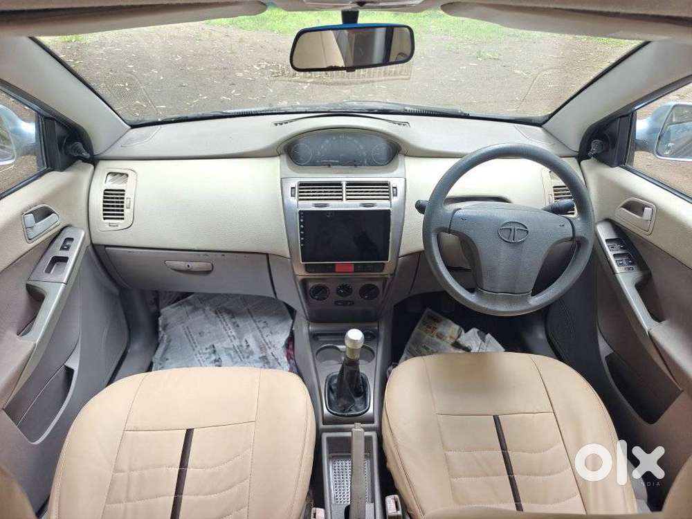 Tata Indica Vista Aura Plus 1.2 Safire, 2009, Petrol